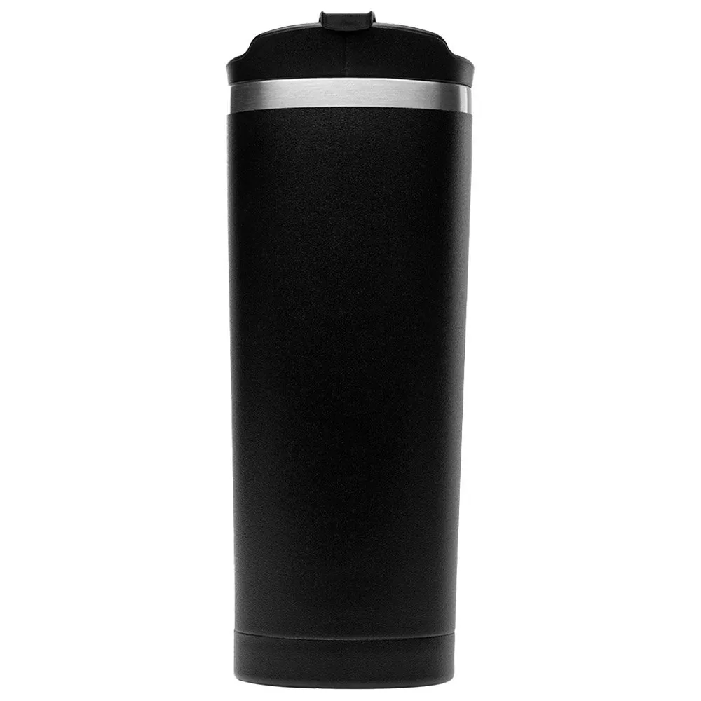 Mug Qwetch ---Travel Mug 470ml All Black