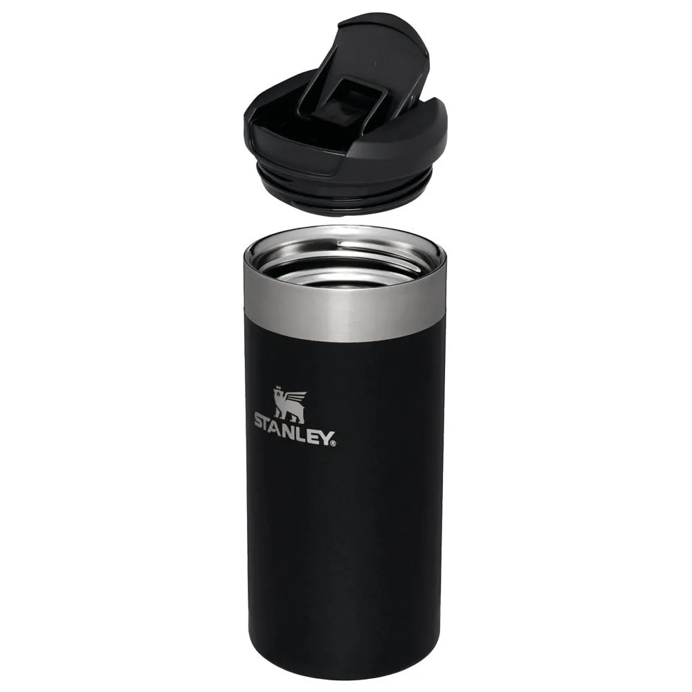 Mug Stanley ---The Aerolight Transit Mug 0.35L Black Metallic