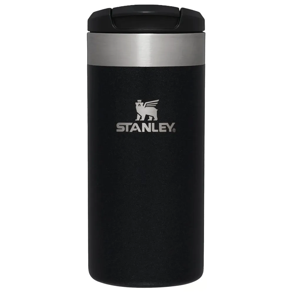 Mug Stanley ---The Aerolight Transit Mug 0.35L Black Metallic