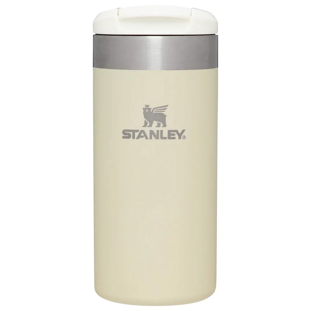 Mug Stanley ---The Aerolight Transit Mug 0.35L Cream Metallic