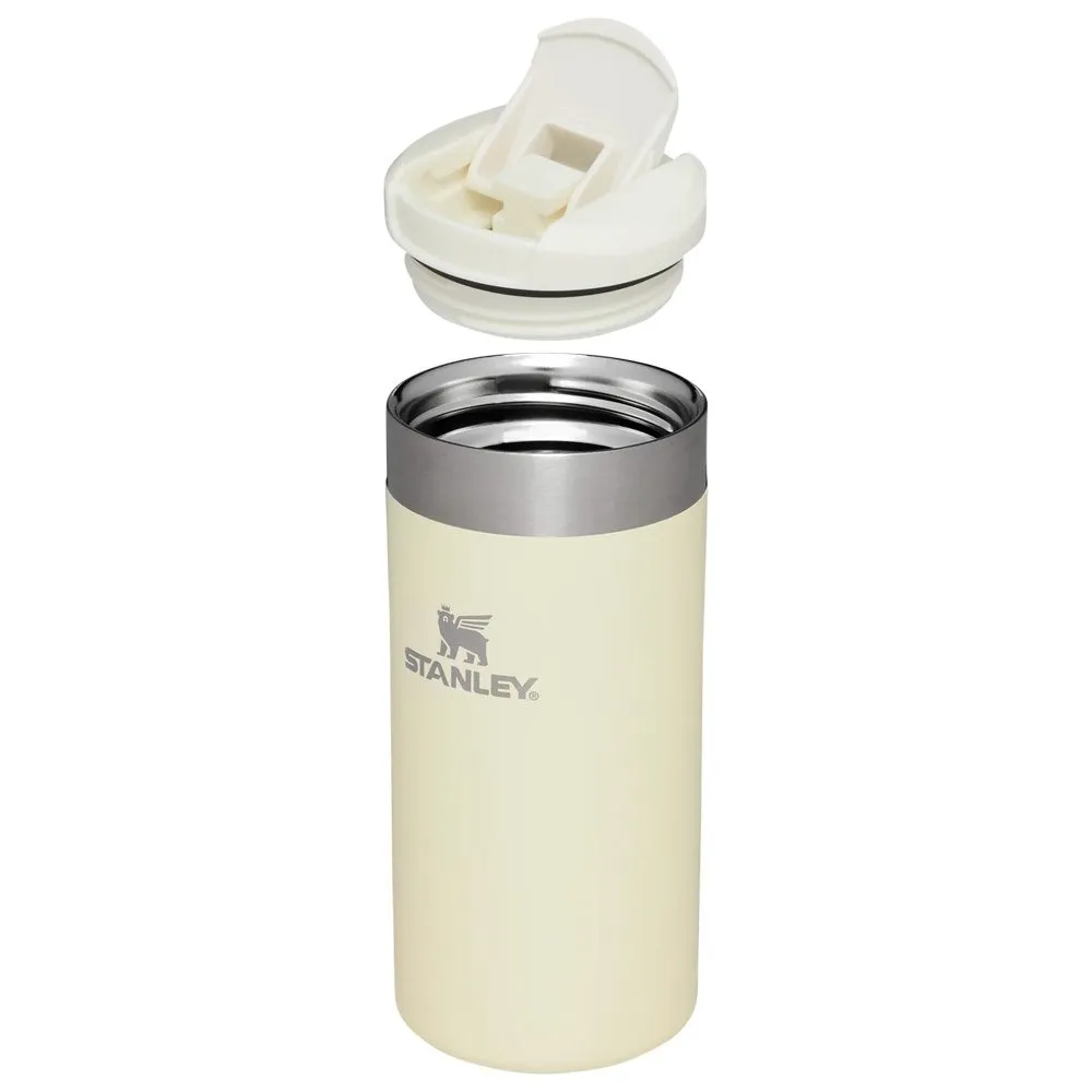 Mug Stanley ---The Aerolight Transit Mug 0.35L Cream Metallic