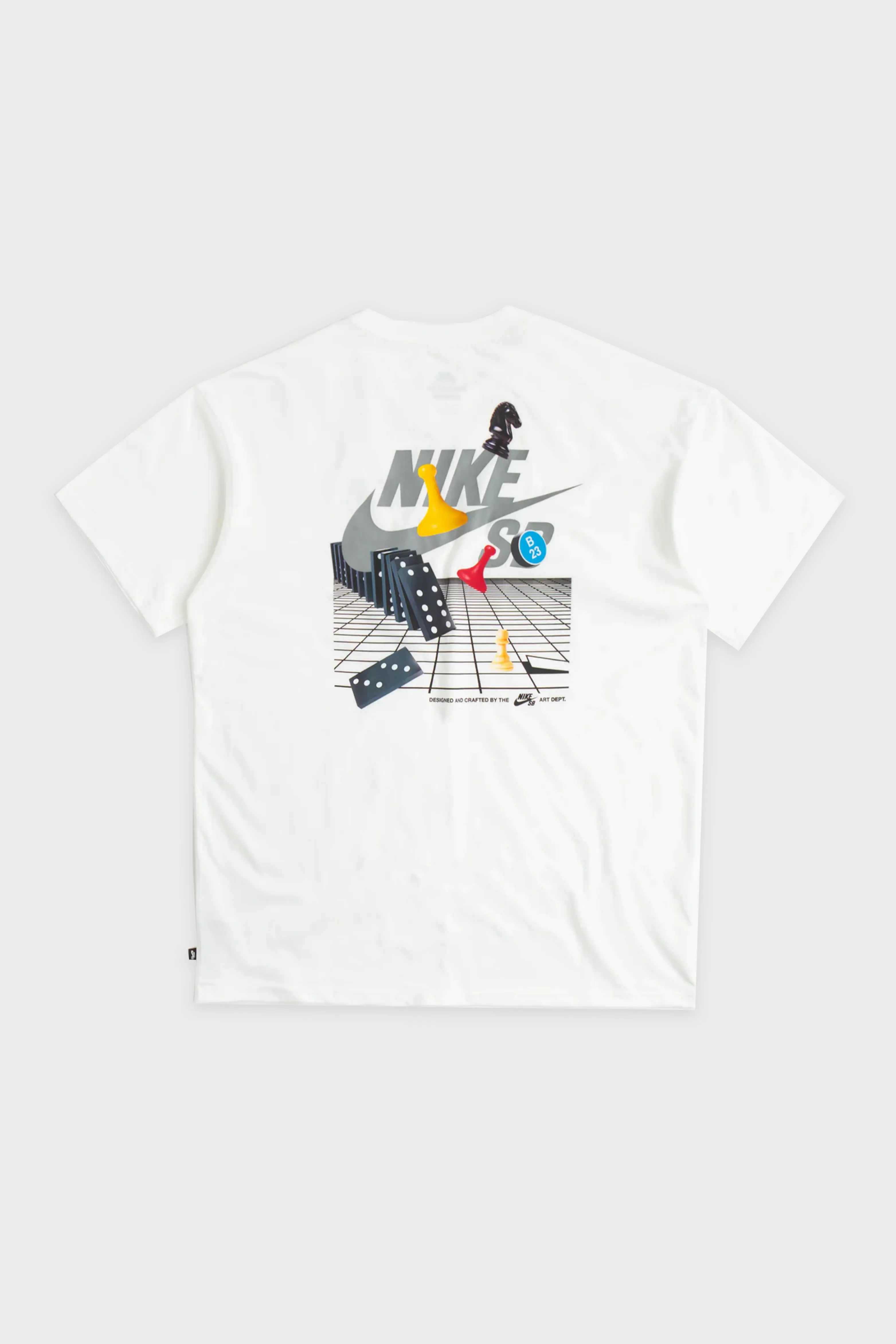 Muni Skateboard Tee