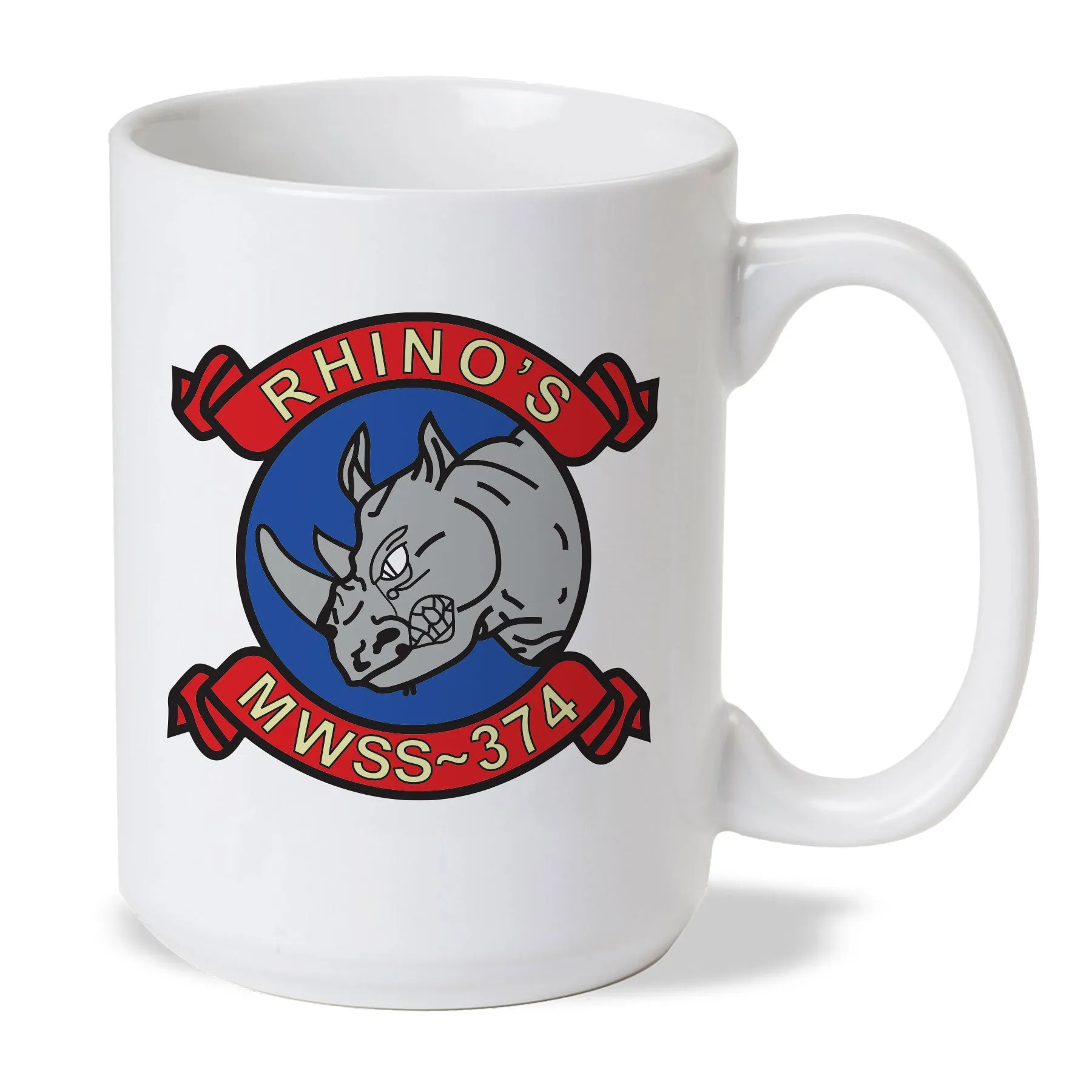 MWSS-374 Coffee Mug