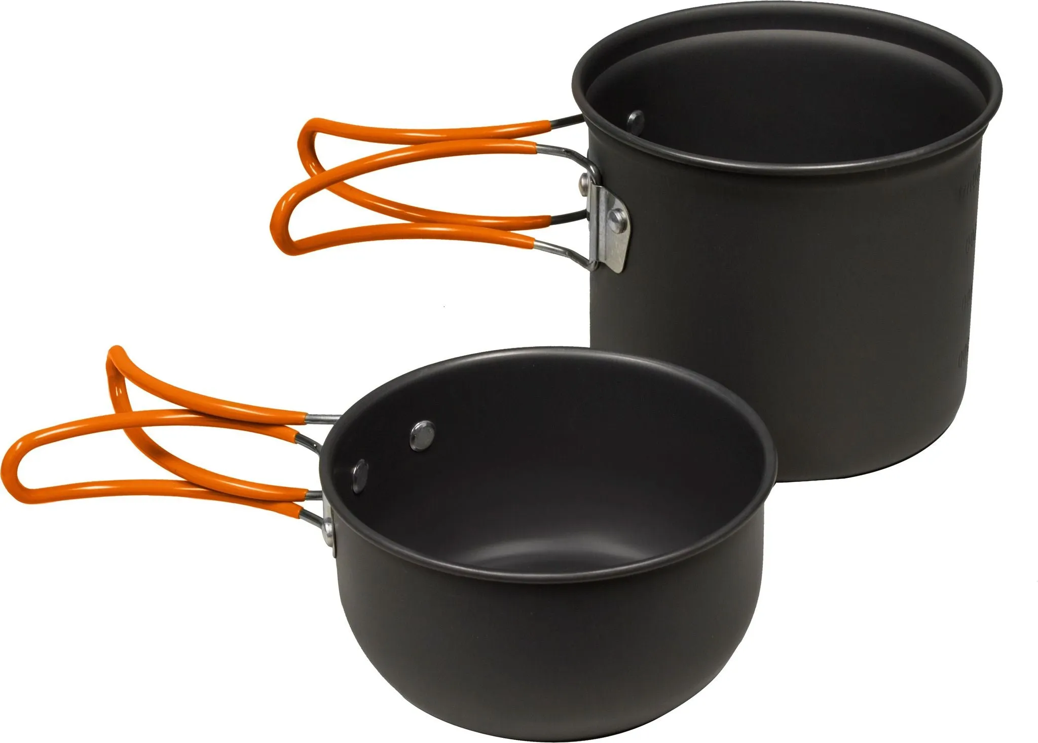 N49 DUAL POT BATTERIE DE CUISINE 1-2 PERSONNES|N49 DUAL POT COOKWARE SET1-2 PERSONS