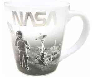 NASA Moon Landing Mug