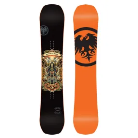 Never Summer Easy Rider Snowboard Mens 2025