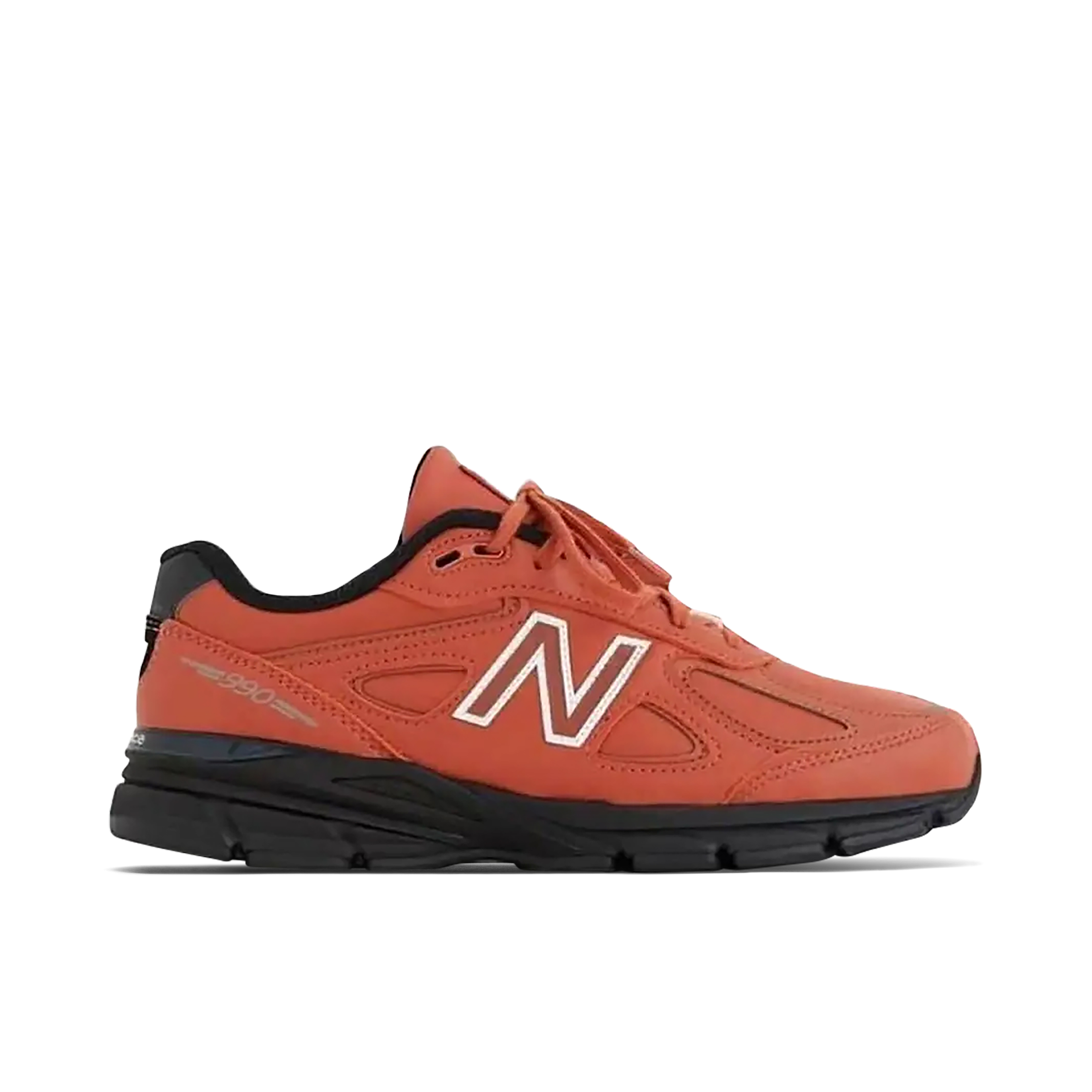 New Balance 990v4 Made in USA Mahogany | U990RB4 | Laced