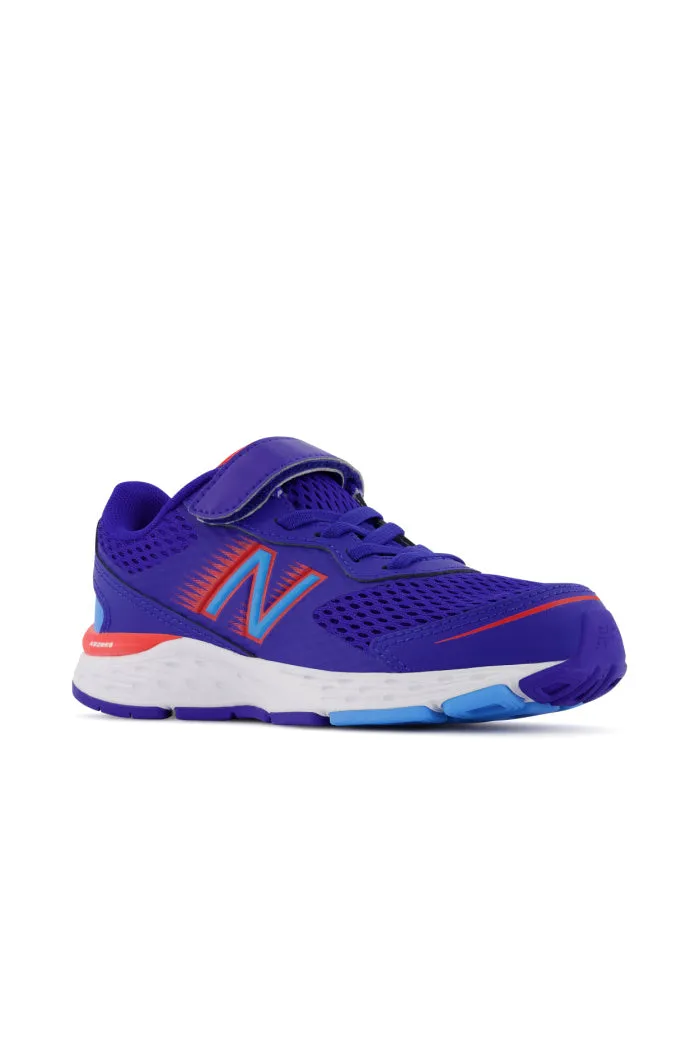 New Balance Boys YA680BR6