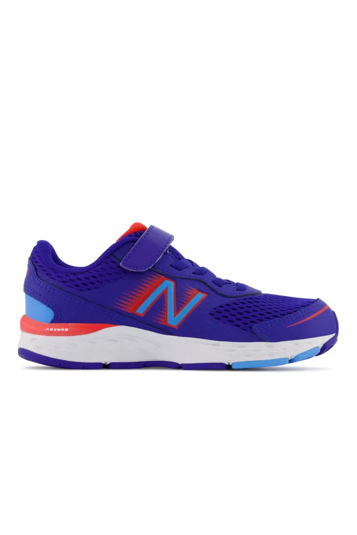 New Balance Boys YA680BR6