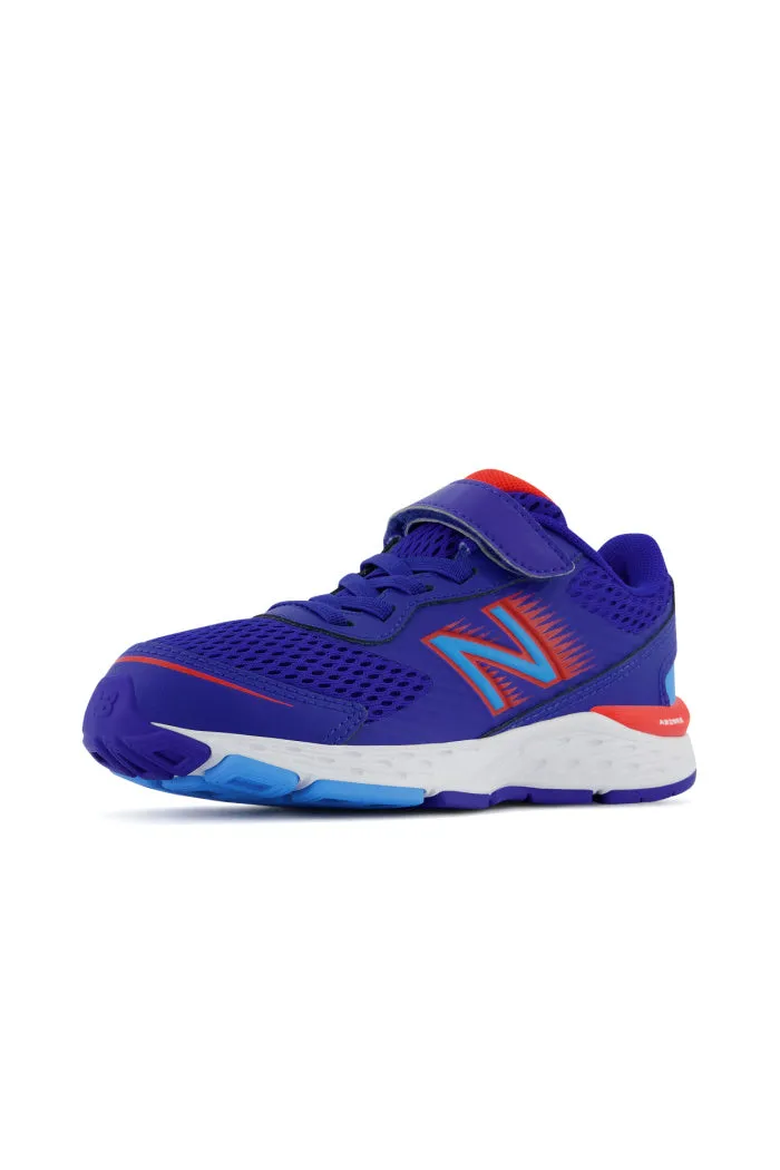 New Balance Boys YA680BR6