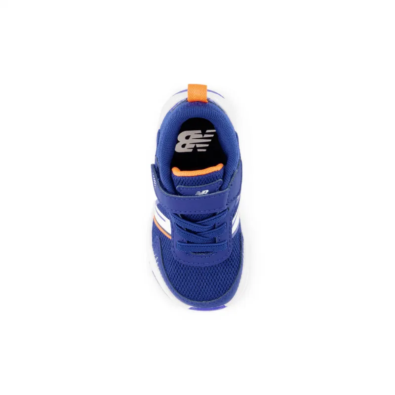 New Balance Infant Youth Boys Dynasoft 545 Bungee Lace with Top Strap Shoe - IT545NB1