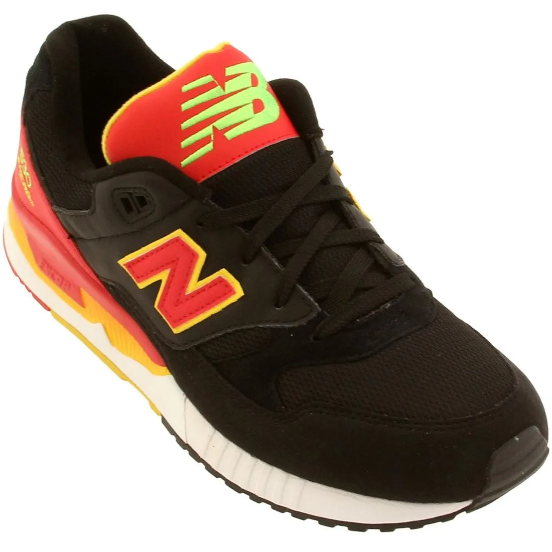 New Balance Men 530 Elite Edition Pinball (black / red)