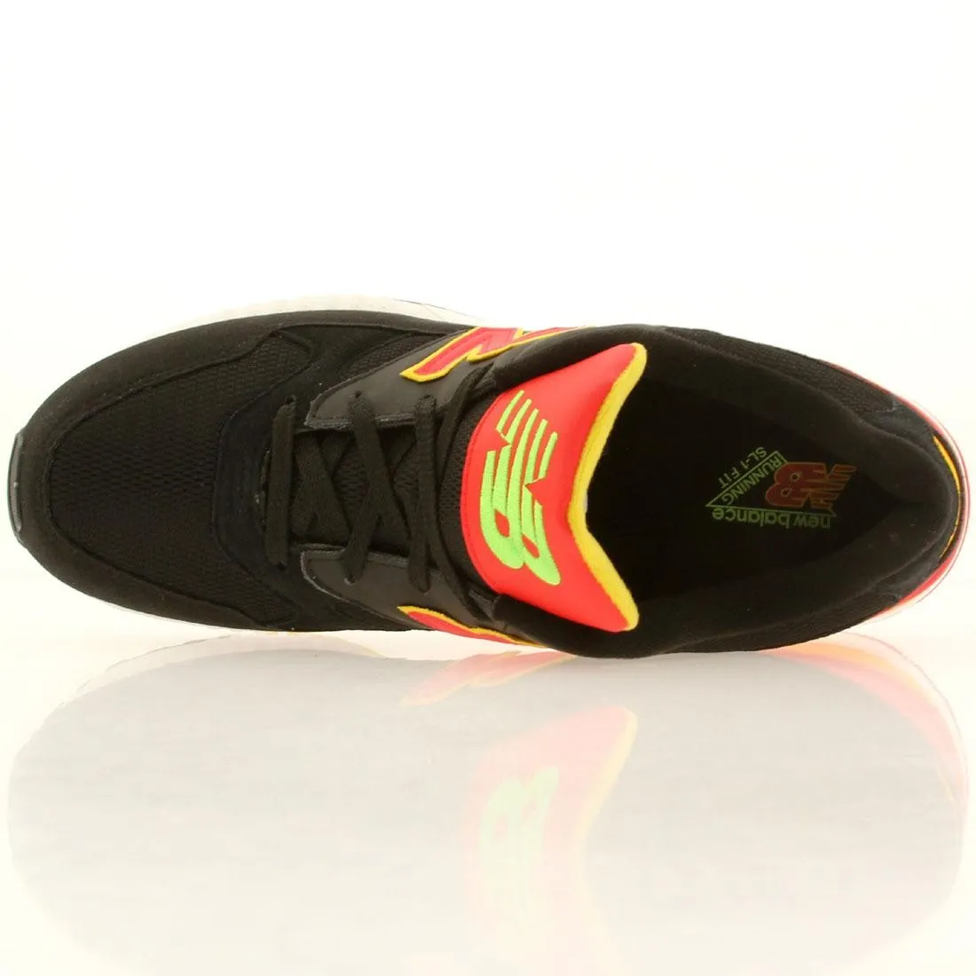 New Balance Men 530 Elite Edition Pinball (black / red)