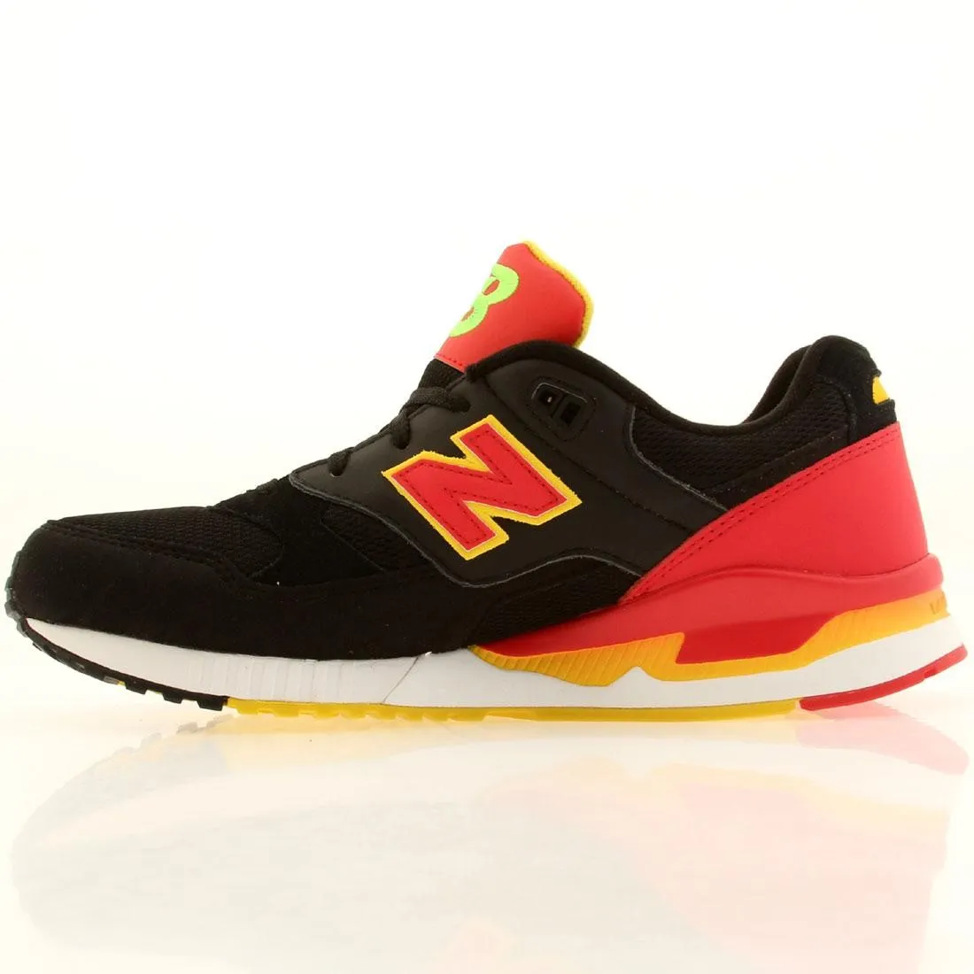 New Balance Men 530 Elite Edition Pinball (black / red)