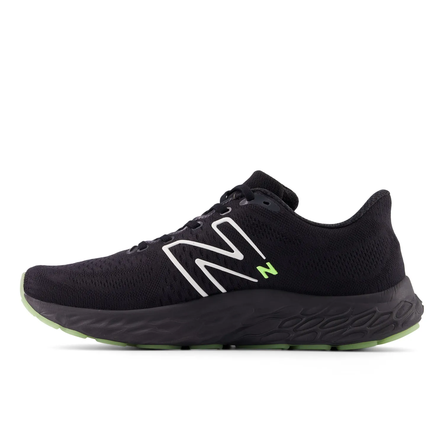 New Balance Men's Fresh Foam Evoz v3 Black | Buy New Balance Men's Fresh Foam Evoz v3 Black here | Outnorth