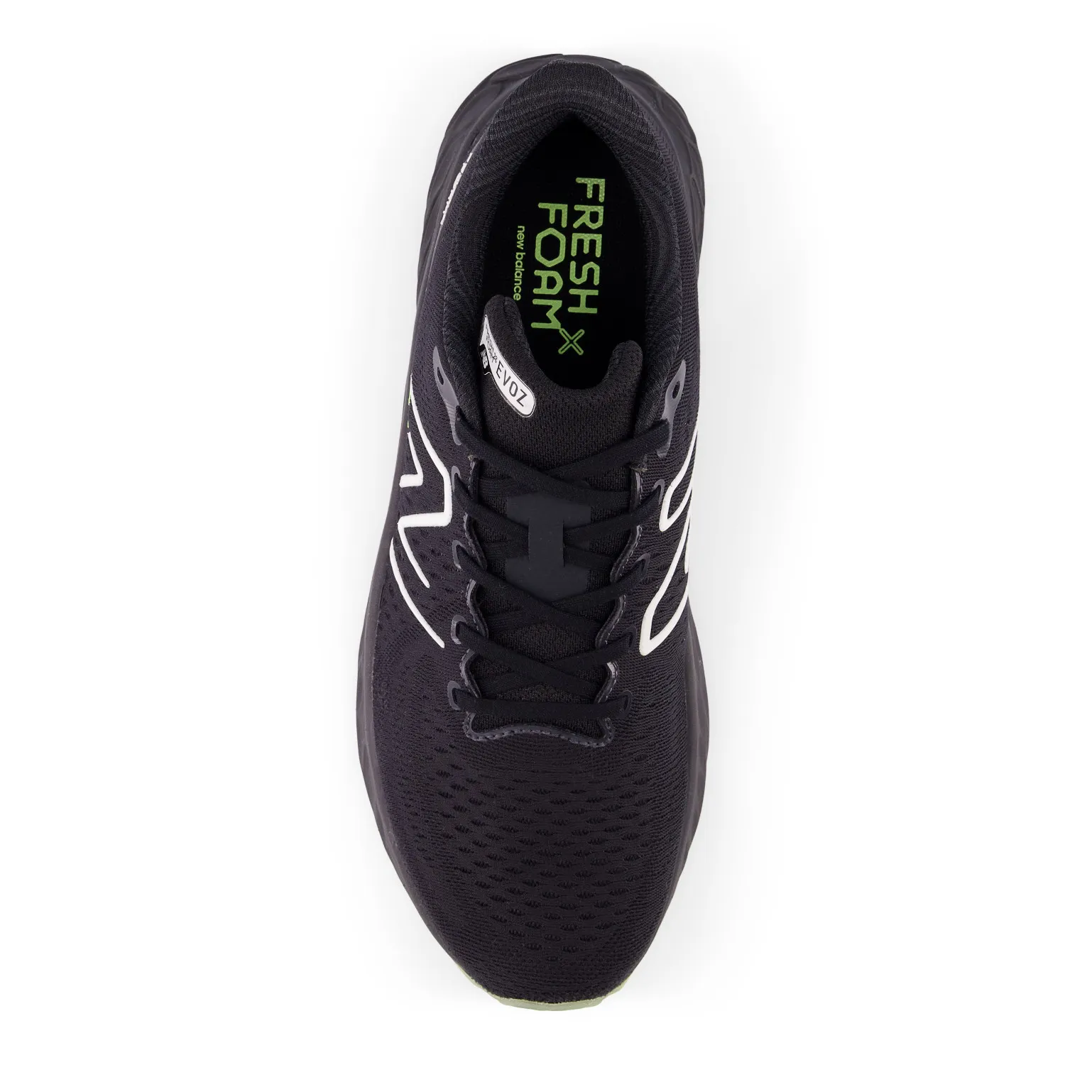 New Balance Men's Fresh Foam Evoz v3 Black | Buy New Balance Men's Fresh Foam Evoz v3 Black here | Outnorth