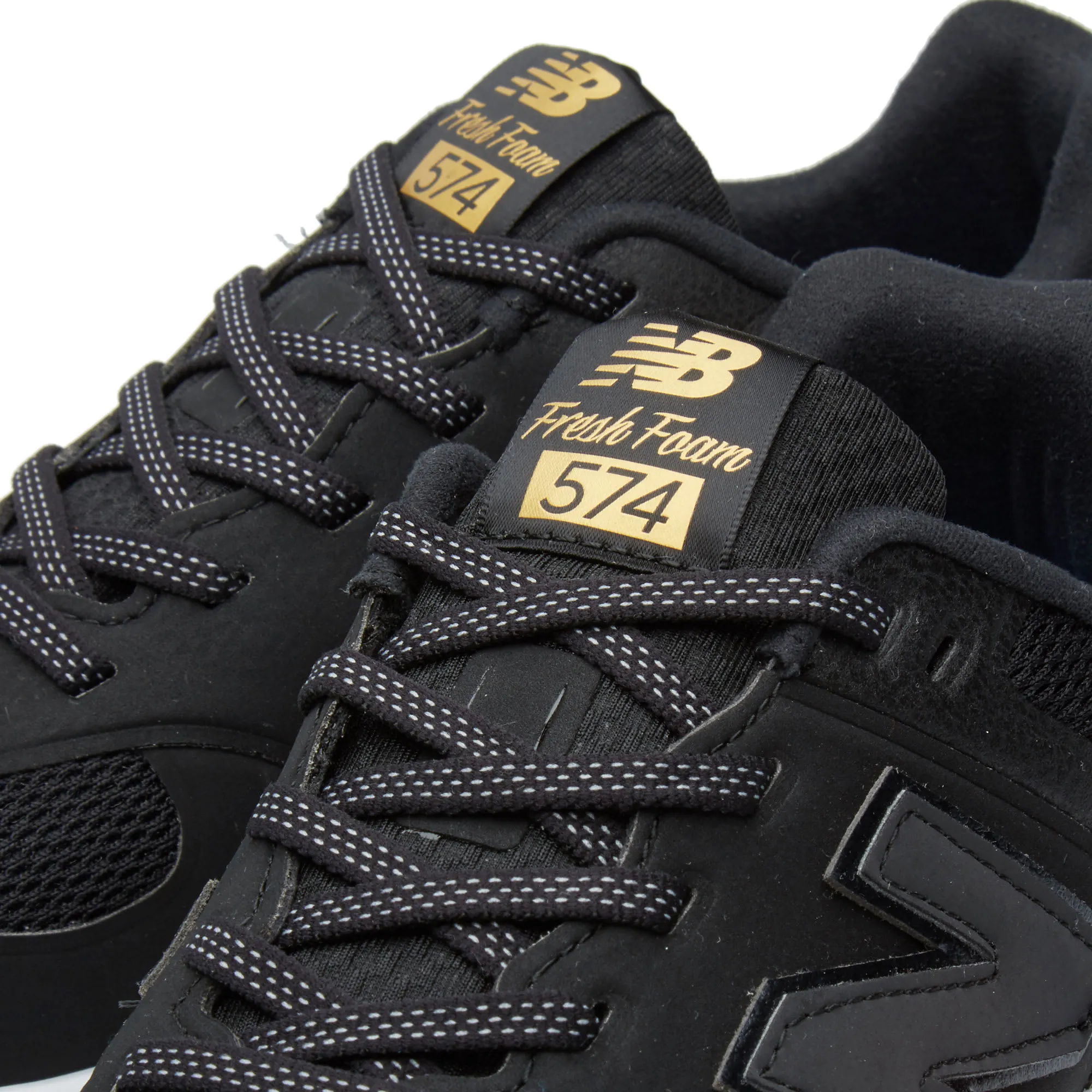 New Balance MFL574BDBlack