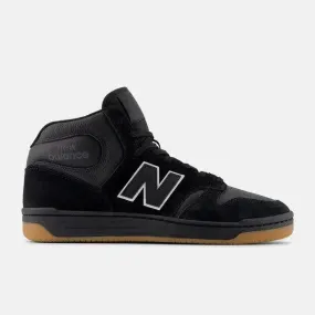 New Balance Numeric 480 High NM480HBG Black - Gum