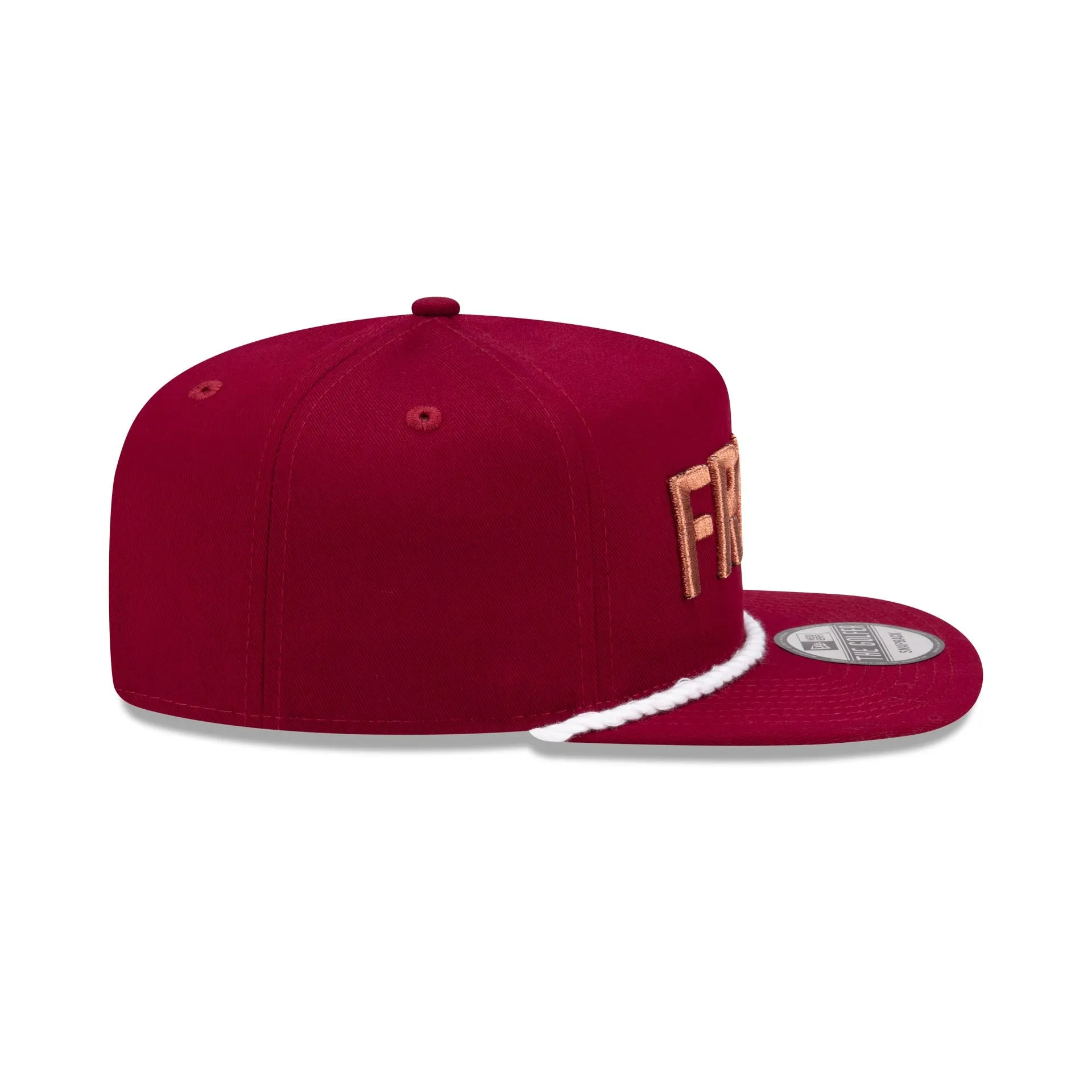 New Era Golf Fringe Golfer Hat