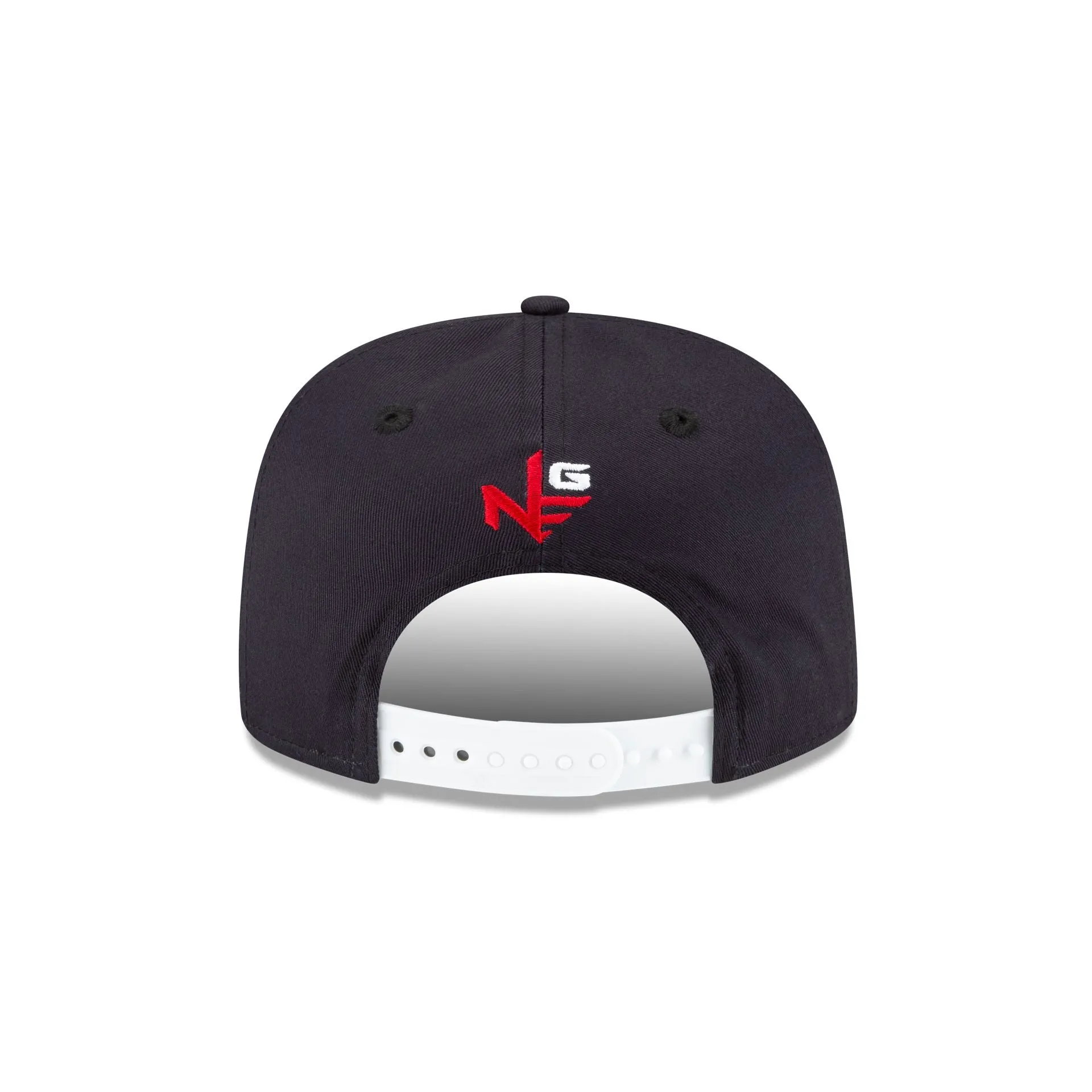 New Era Golf Navy Golfer Hat