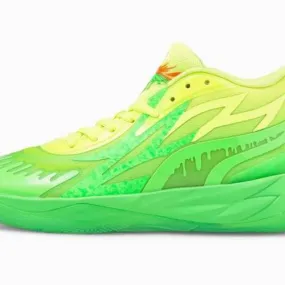 Nickelodeon x puma mb.02 slime