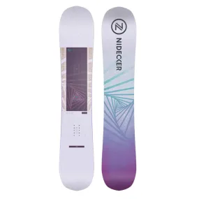 Nidecker ASTRAL Snowboard Womens 2025