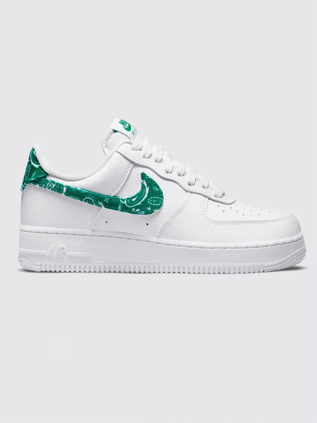 Nike Air Force 1 '07 Essential - White/Malachite-White-White