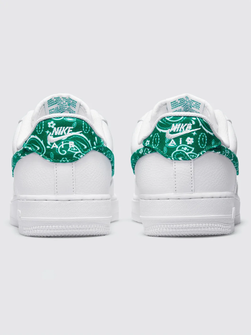 Nike Air Force 1 '07 Essential - White/Malachite-White-White