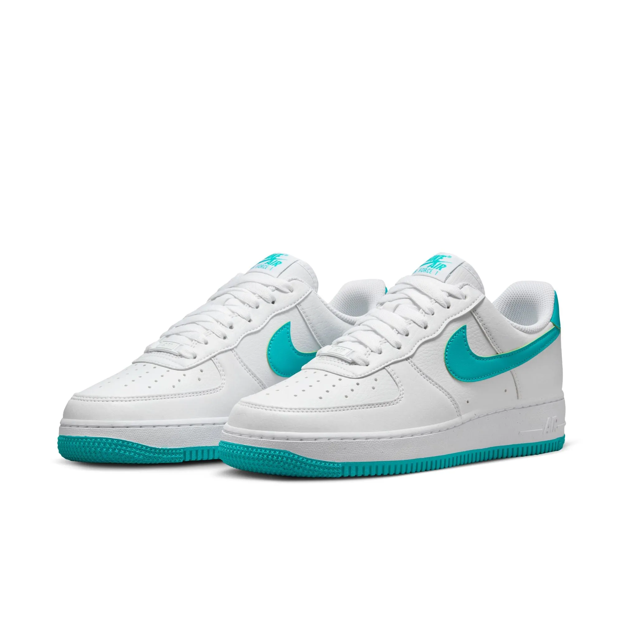 Nike Air Force 1 '07 Next Nature 'White/Dusty Cactus'