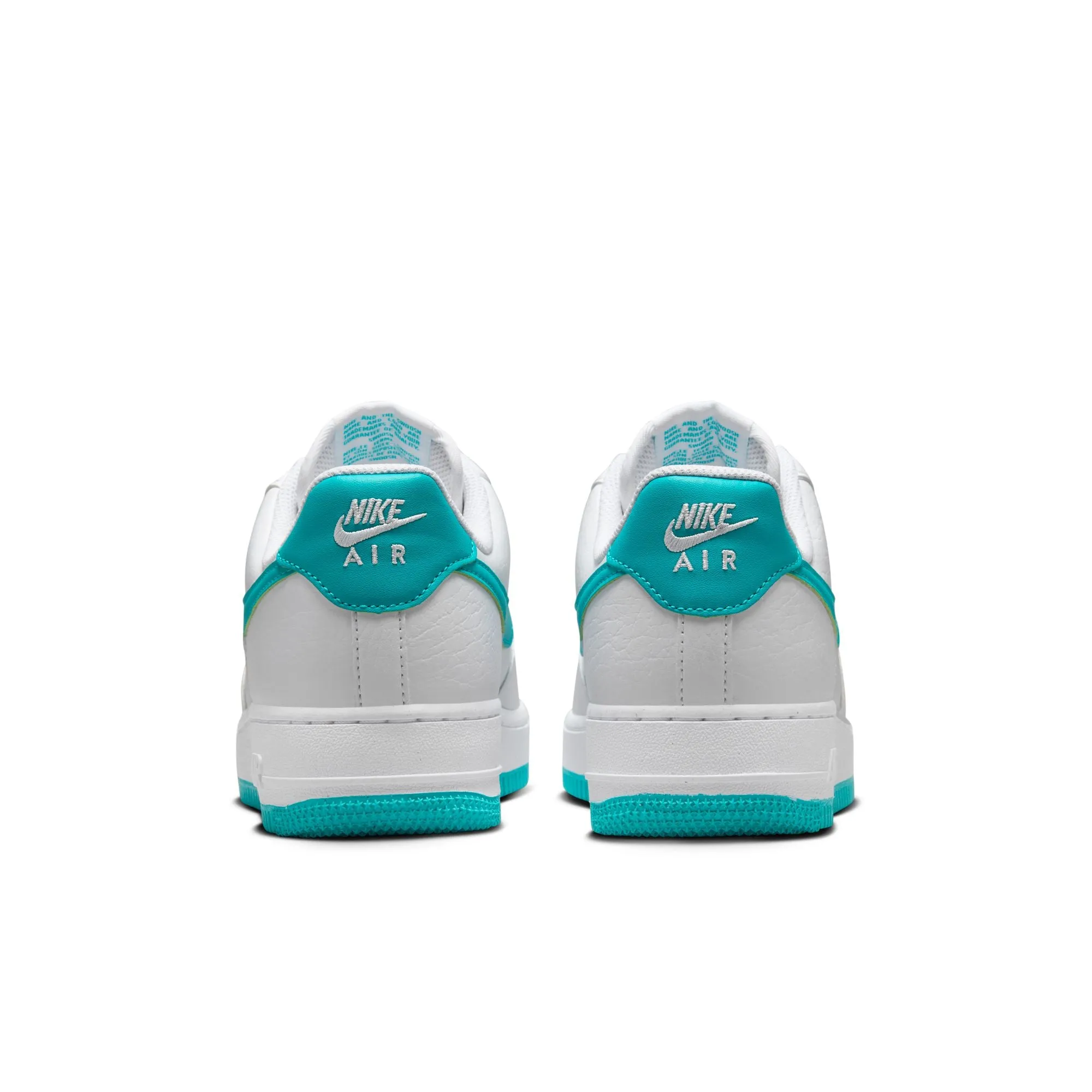 Nike Air Force 1 '07 Next Nature 'White/Dusty Cactus'