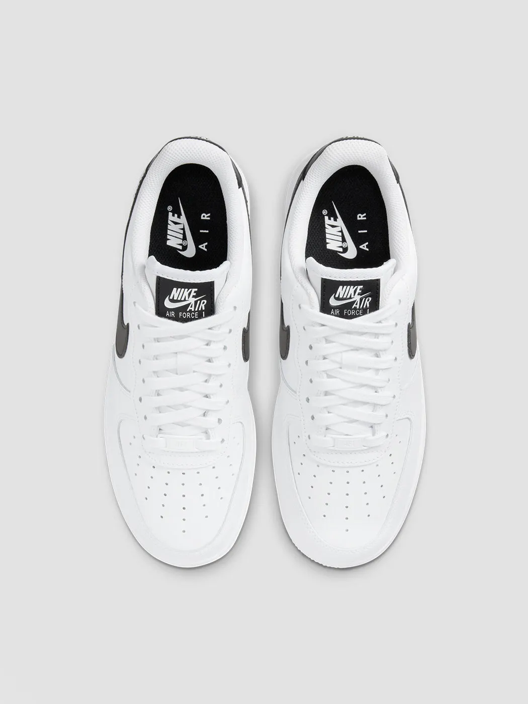 Nike Air Force 1 '07 - White/Black-White-White