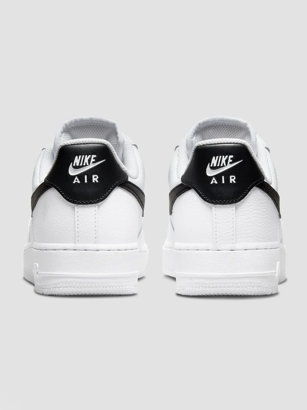 Nike Air Force 1 '07 - White/Black-White-White