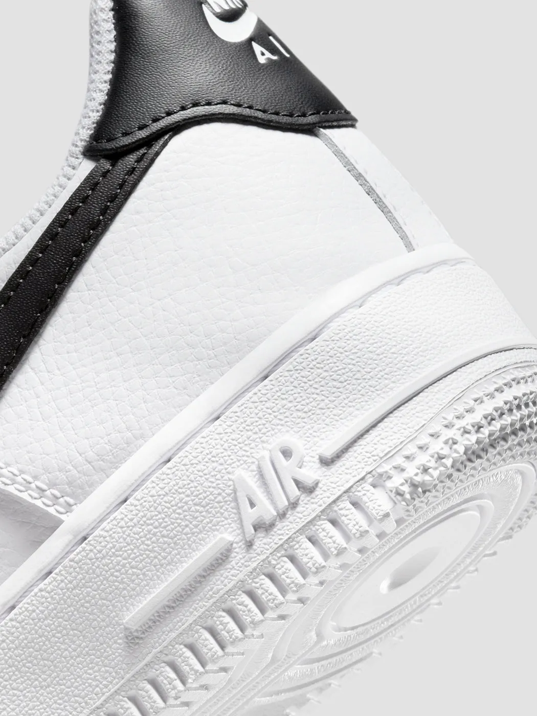 Nike Air Force 1 '07 - White/Black-White-White