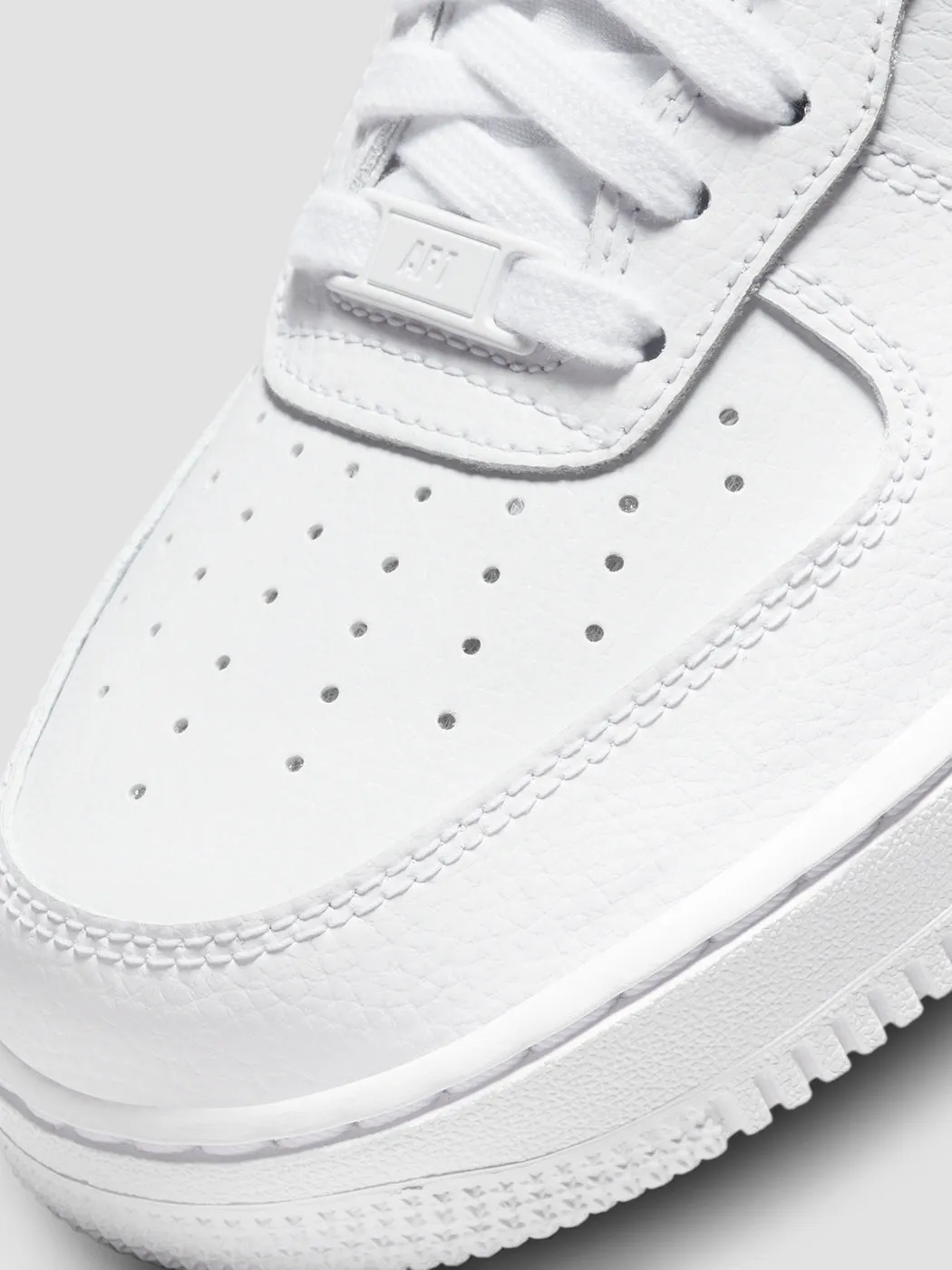 Nike Air Force 1 '07 - White/Black-White-White