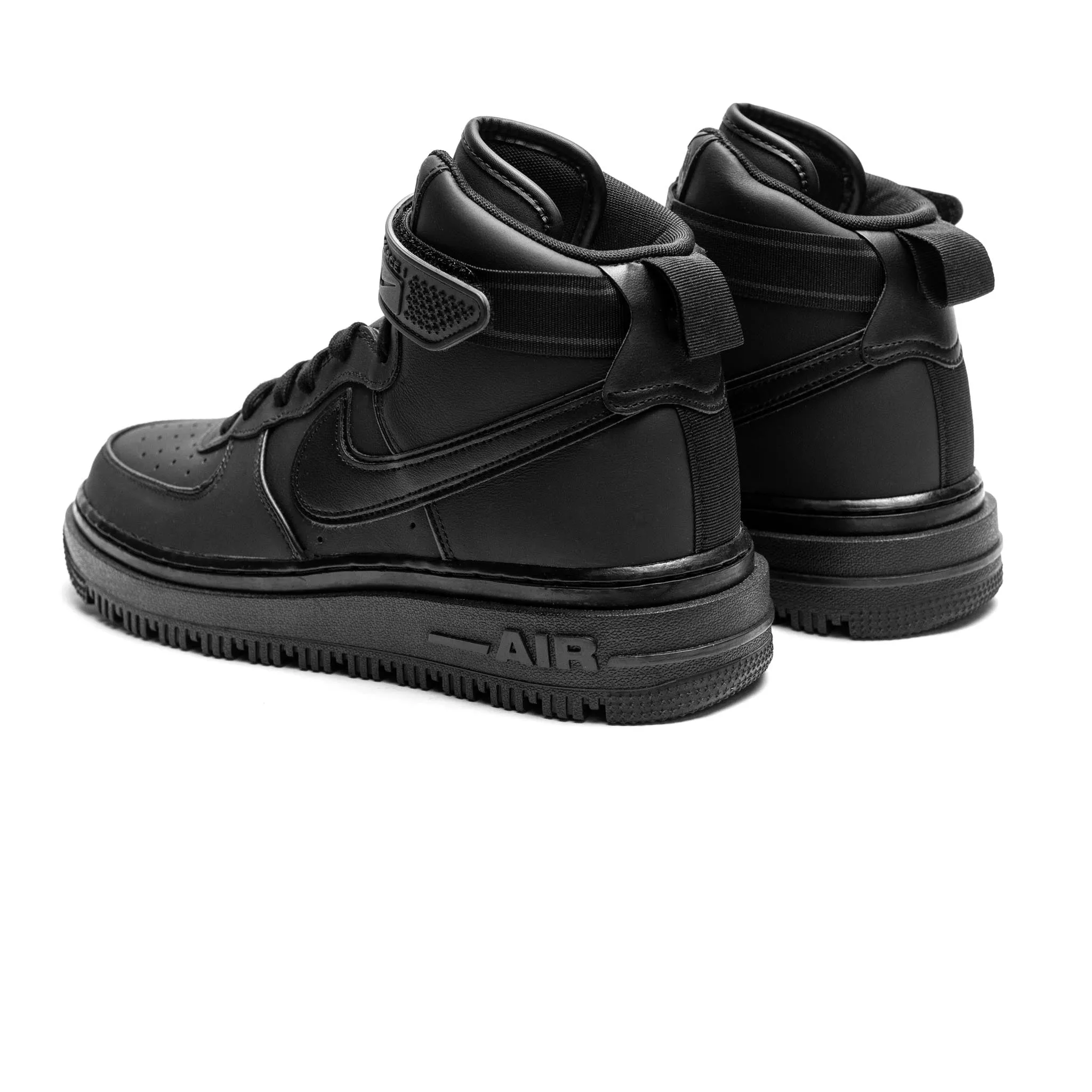 Nike Air Force 1 Boot 'Triple Black'