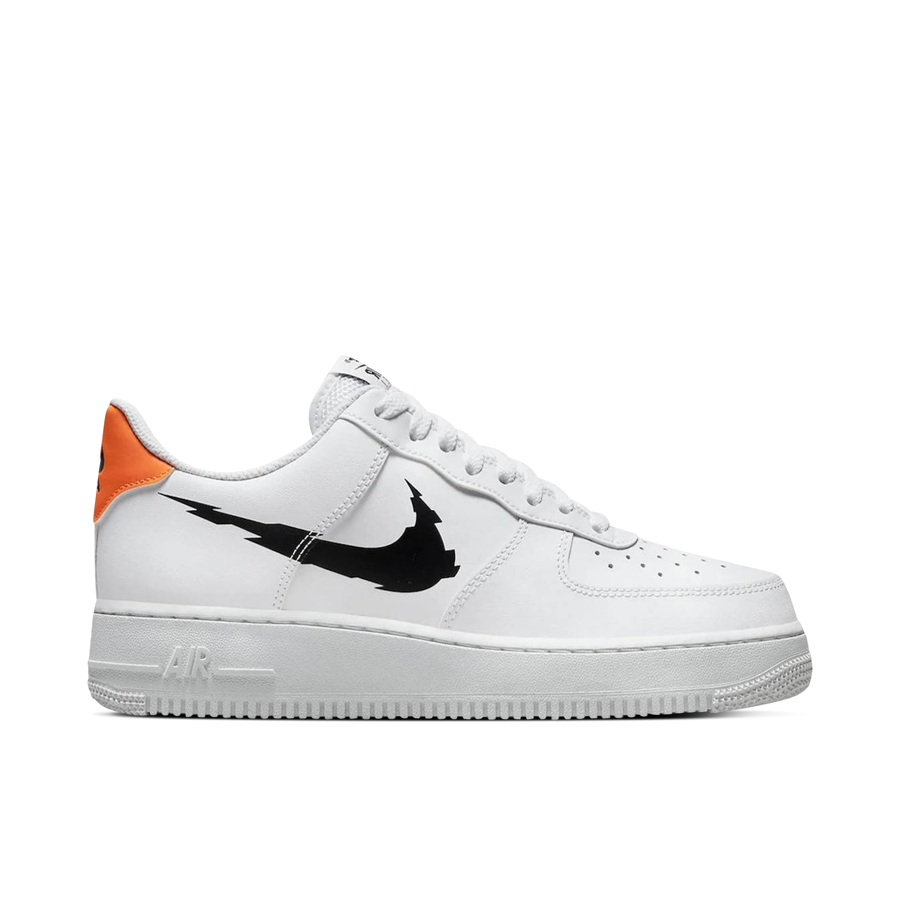 Nike Air Force 1 Low Glitch | DV6483-100 | Laced