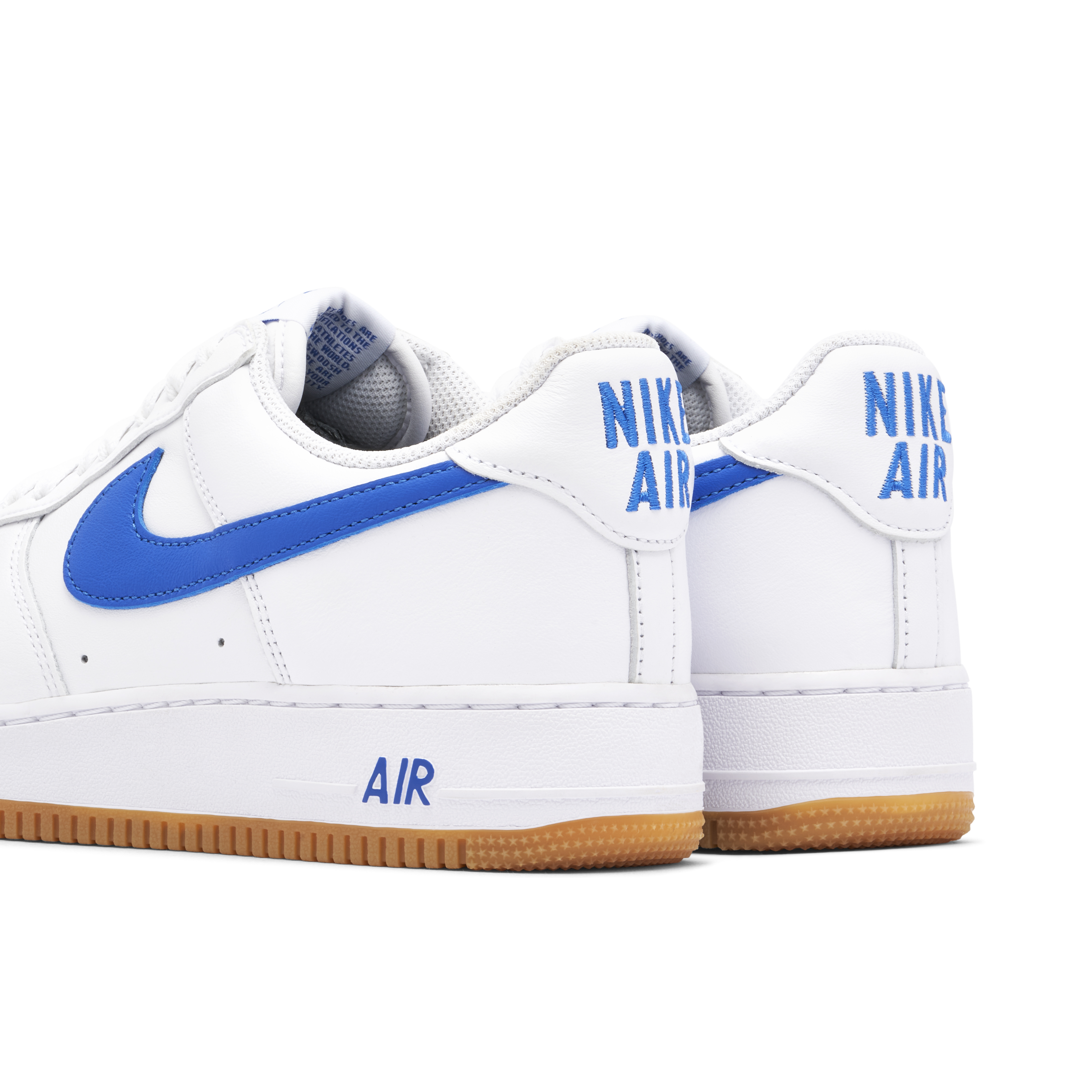 Nike Air Force 1 Low Since 82 White Blue | DJ3911-101 | Laced