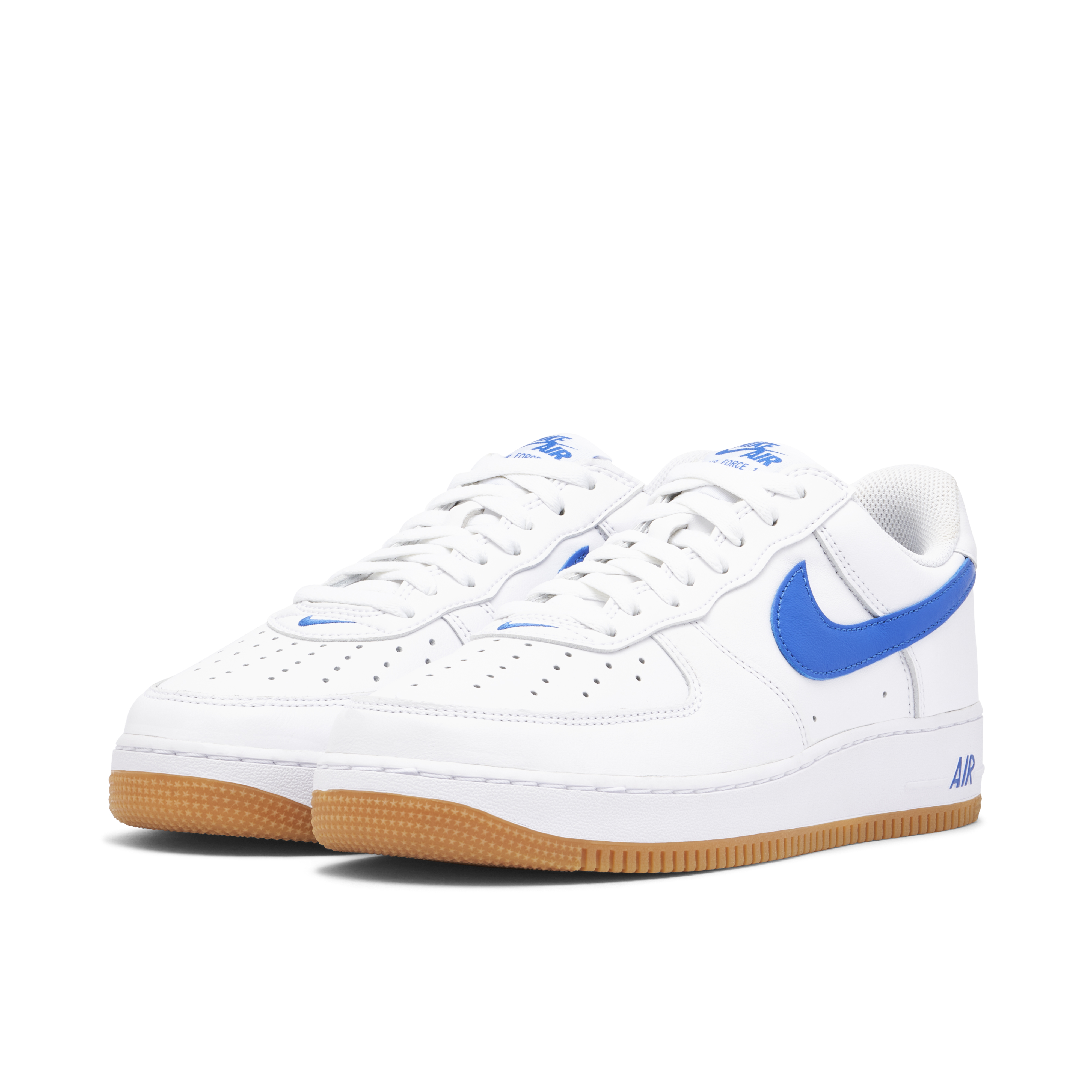 Nike Air Force 1 Low Since 82 White Blue | DJ3911-101 | Laced