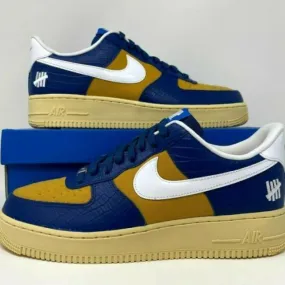 Nike Air Force 1 Low SP x Undefeated Dunk vs AF1 2021 Me...