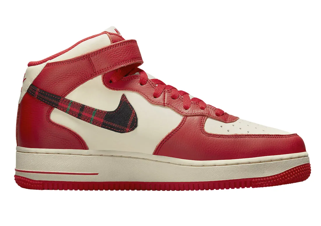 Nike Air Force 1 Mid '07 LX DV0792 101