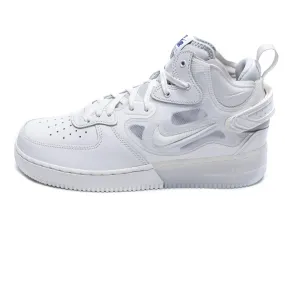 Nike Air Force 1 Mid React 'Summit White'