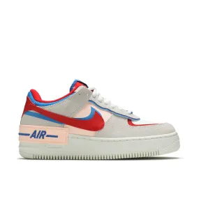 Nike Air Force 1 Shadow Sail Womens | CU8591-100 | Laced