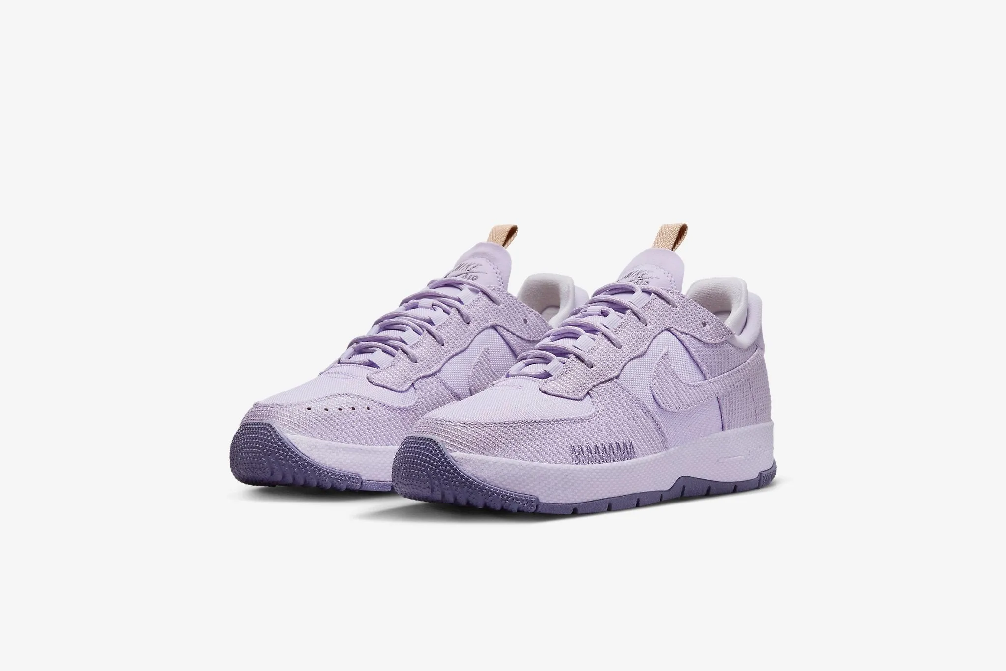 Nike Air Force 1 Wild W - Lilac