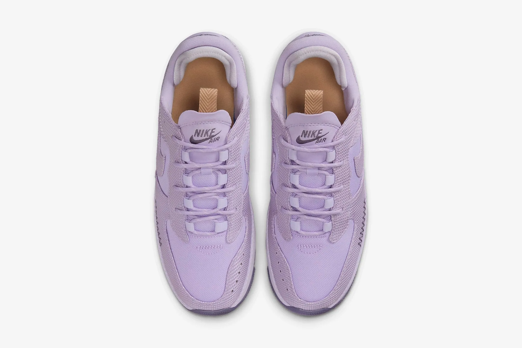 Nike Air Force 1 Wild W - Lilac