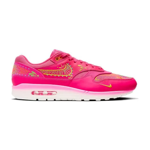 Nike Air Max 1 Premium (Dia De Muertos/ Hyper Pink/ Sail...