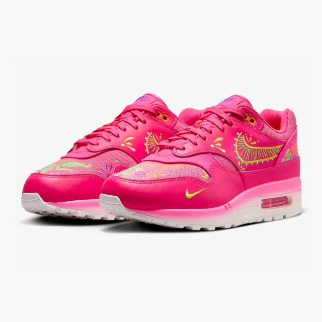 Nike Air Max 1 Premium (Dia De Muertos/ Hyper Pink/ Sail...