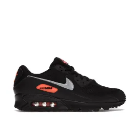 Nike Air Max 90 Black Orange | DJ6881-001 | Laced