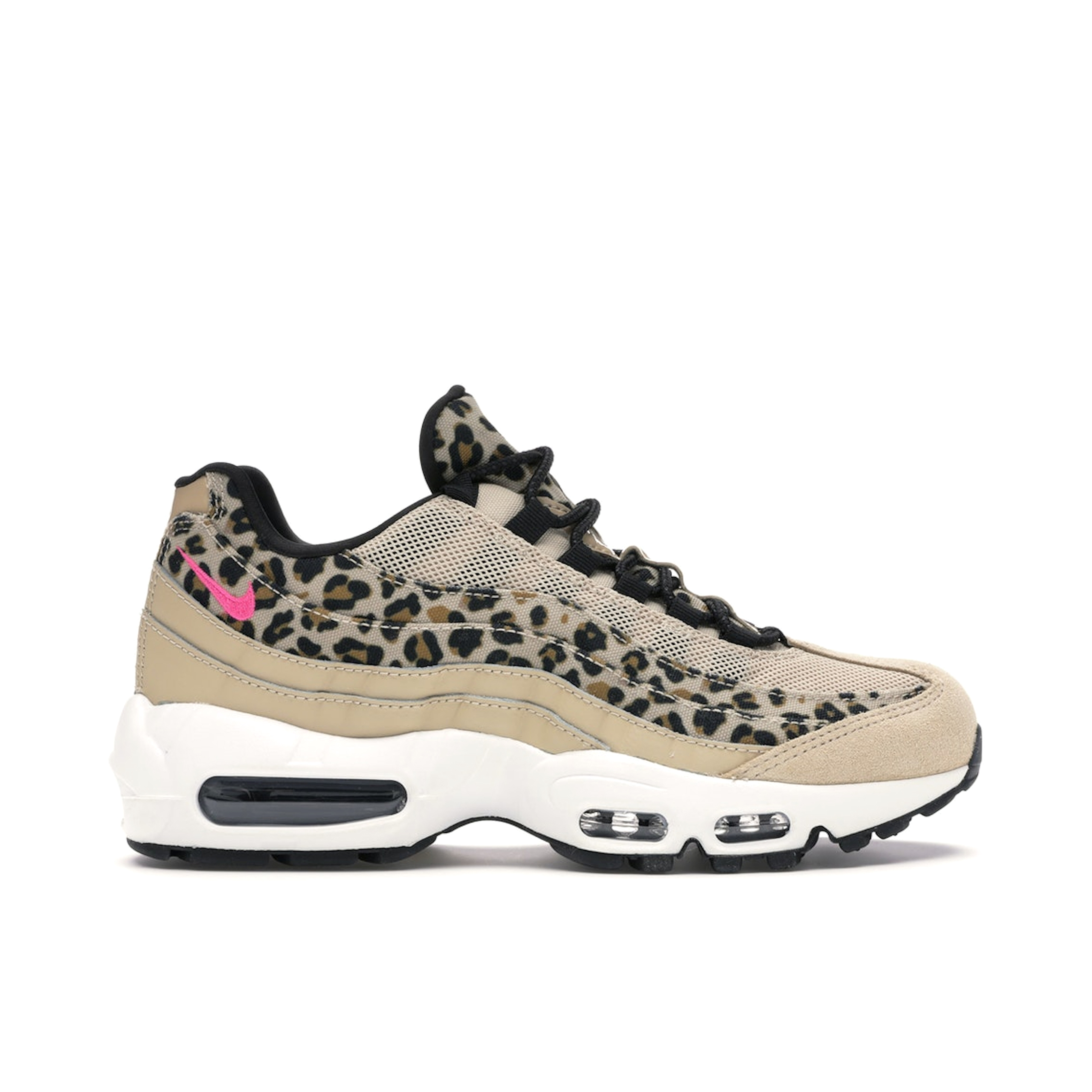 Nike Air Max 95 Leopard Print Womens | CD0180-200 | Laced