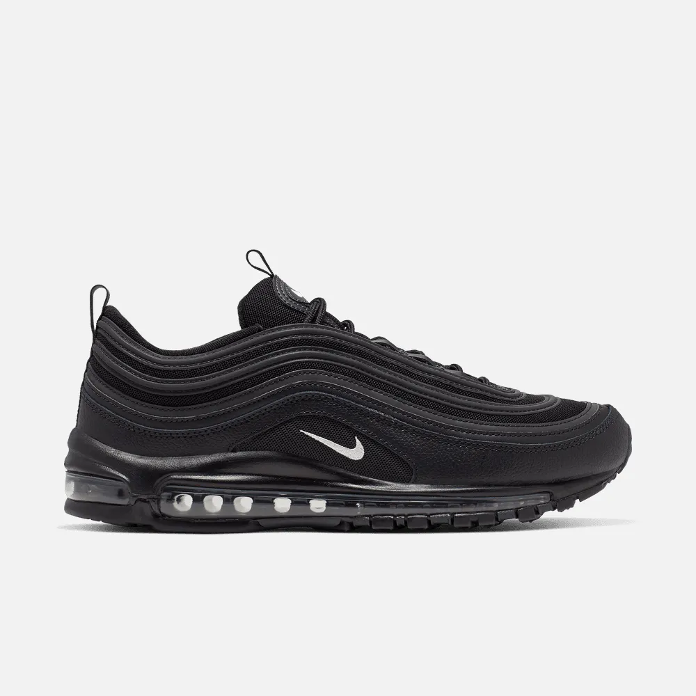 Nike Air Max 97 'Black Terry Cloth'