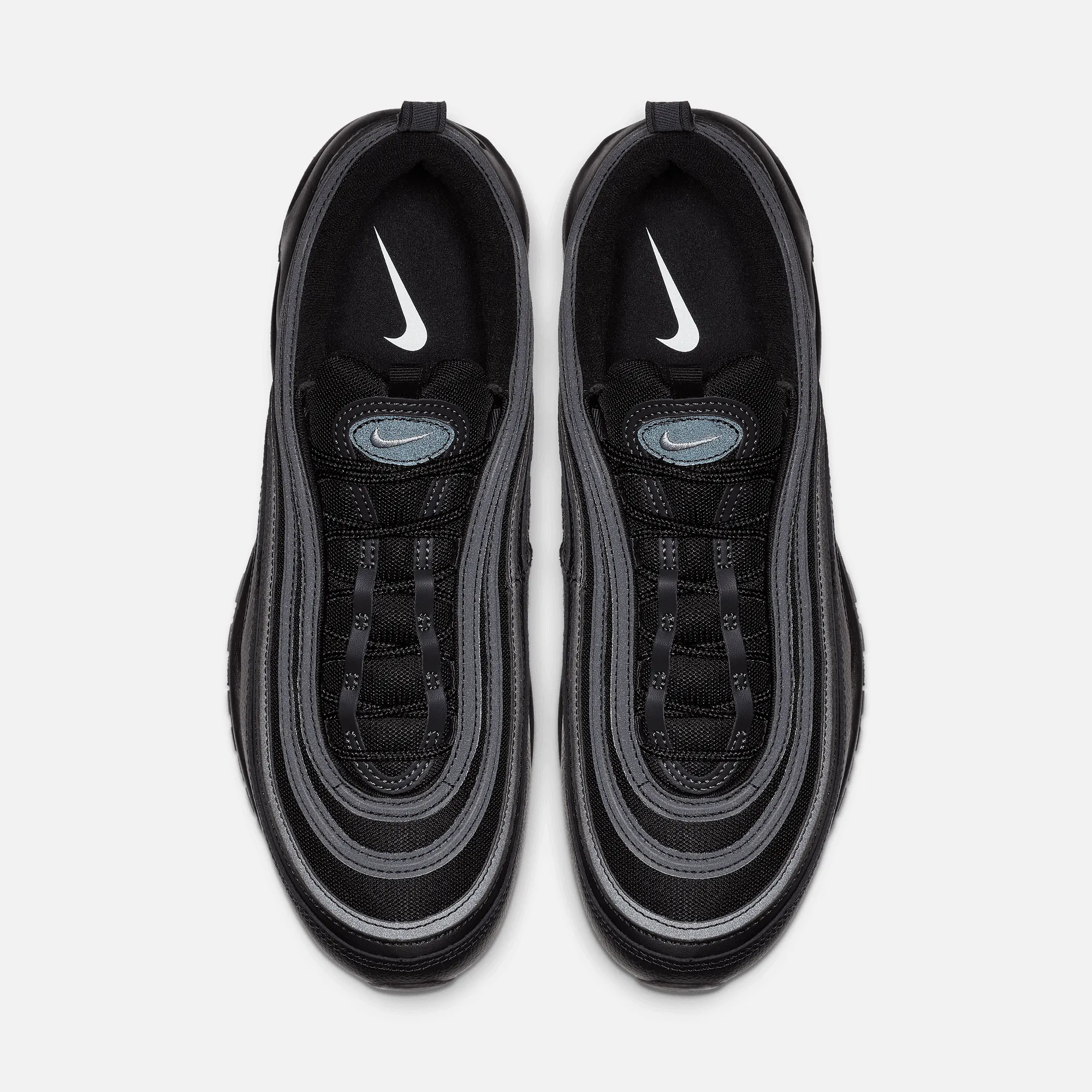 Nike Air Max 97 'Black Terry Cloth'